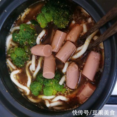 好吃的砂锅麻辣土豆粉，你在哪里呀