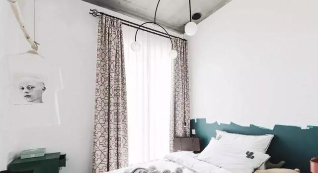 三房一厅|同事把60㎡小户型改成三房一厅,看着一点也不拥挤,惊艳