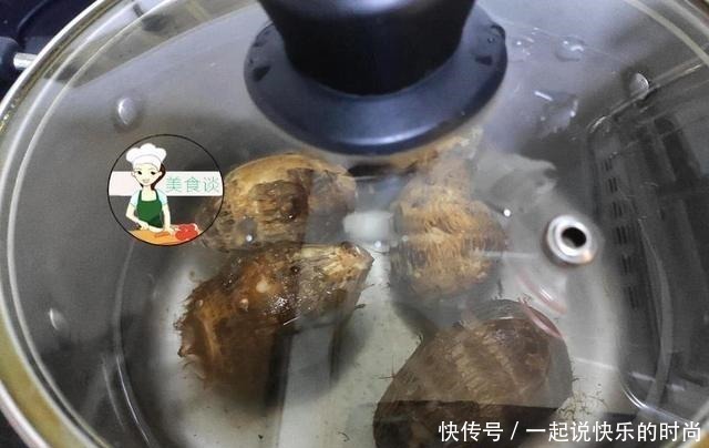 芋头|入秋后,别老吃大鱼大肉,多给孩子吃它,增强免疫,还能洁齿防龋