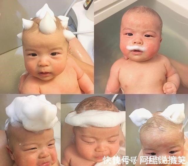 家庭教育|这些爸爸因为带娃而蹿红,爸爸带娃不仅有创意,还有很多好处!