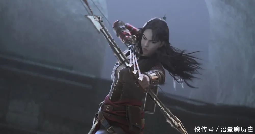 指挥官|《灵笼》4068成指挥官，马克恢复人类意识，白月魁武力值这么高！