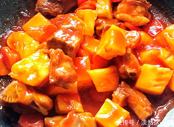 年夜饭,孩子吃的爽口菜,酸甜可口,鲜香味美,孩子尝了停不下来
