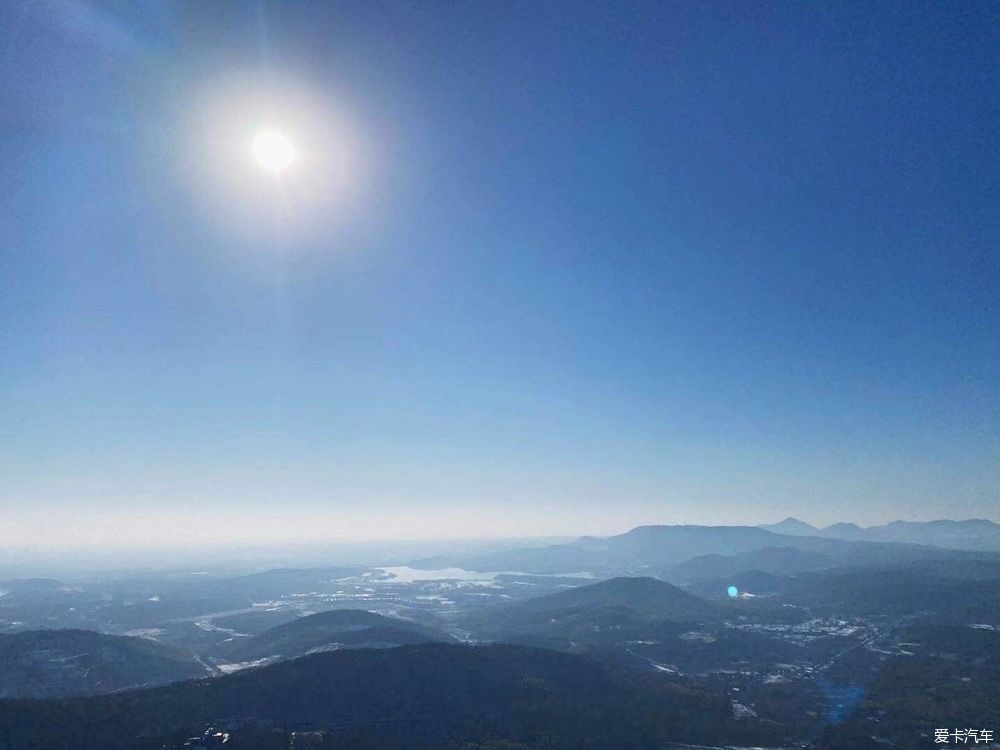 句容茅山，一个地处长江中下游南岸的金陵御花园