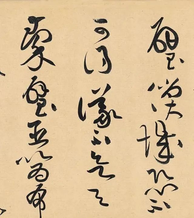 草书！美国大都会博物馆的巨幅草书，专家估值8个亿，网友：烂草绳书法播