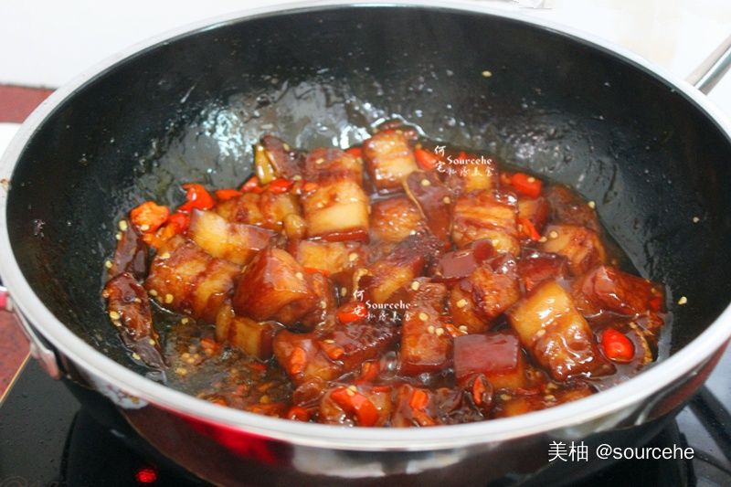  不腻|红烧肉这么做，入口即化、肥而不腻，麻辣过瘾，越吃越香