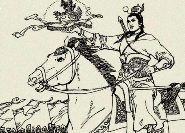 说唐|隋唐天下第五条好汉明明比罗成更强，伍云召为什么窝囊一辈子