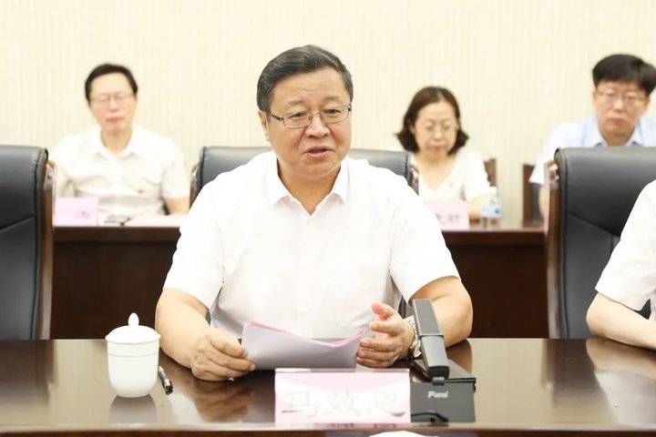 苏国海|济南市中心医院与历城区人民医院签署医联体建设合作协议