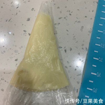  过年零食??巨脆的杏仁薄脆 搅一搅即可 免打发