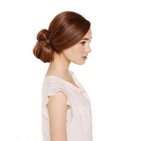 别披头散发啦!3款美发,1分钟搞定!