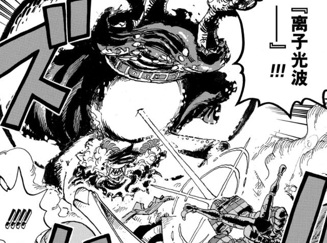 凱多|海賊王:在和之國的戰爭中,被打得落花流水,有兩個原因