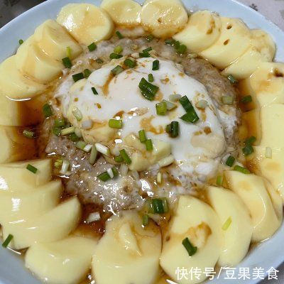 美味不打烊,这款冬日夜宵肉糜炖蛋你不能错过