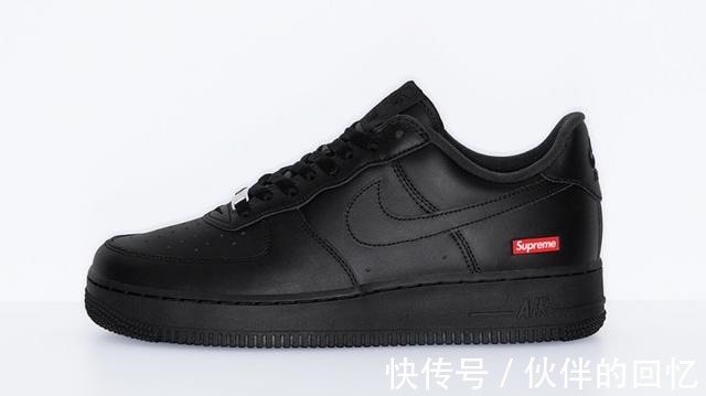 supreme 2021 必买4 双「黑色球鞋」推荐，你最爱哪一双！