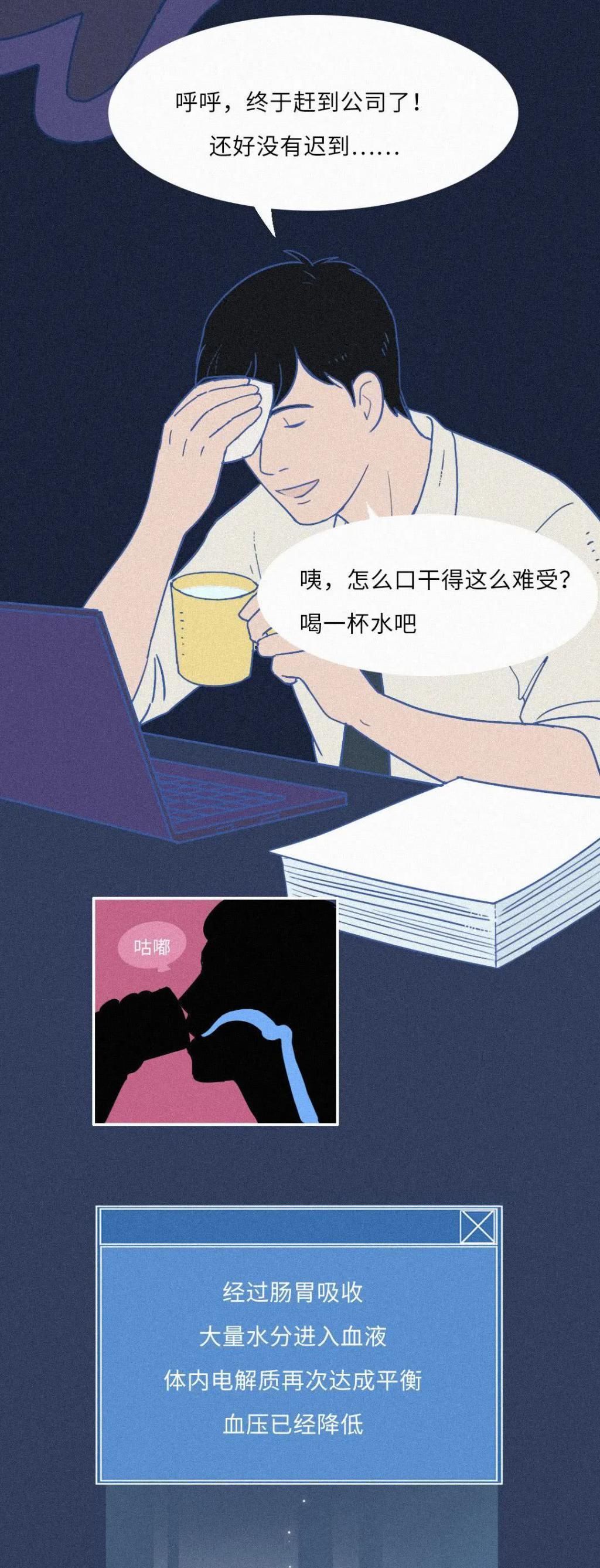  坏掉|我的肾就是这么坏掉的早上喝水的重要性