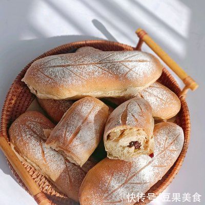一次发酵,超柔软?全麦坚果面包