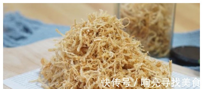 烤箱|家庭版鸡胸肉丝制作,学会不用外面买,制作方法特简单,收藏起来!