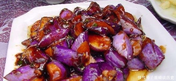 炒茄子|天冷了,这是茄子最好吃的做法,鲜嫩软绵又入味,比红烧茄子好吃