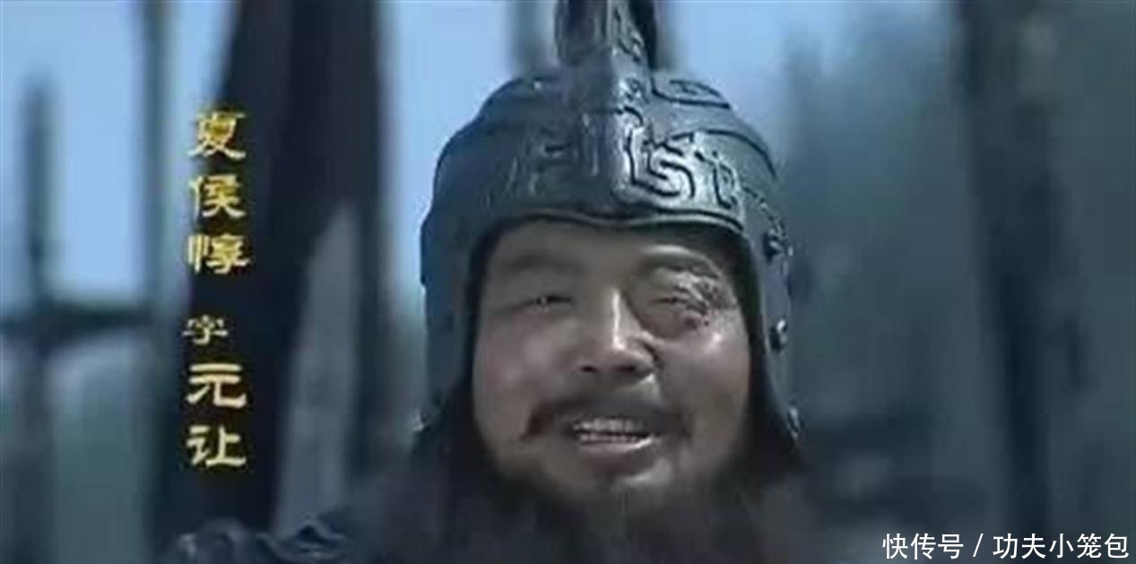 曹操|夏侯惇和关羽单挑，若没有张辽劝阻，他几回合能斩杀巅峰关羽