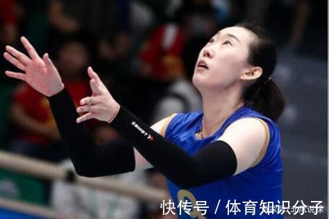 上海女排|1米94主攻官宣退役!16岁进女排国家队,是中国女排崛起的希望