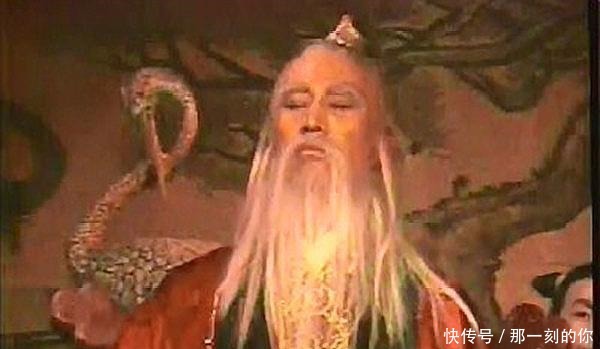 《水浒传》中真的有一位神仙,为了请到他,李逵都被他整治!