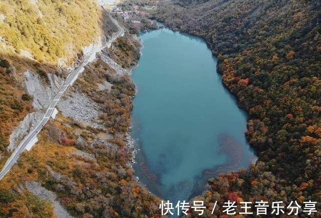 童话|「松坪沟」演绎一场秋天的童话