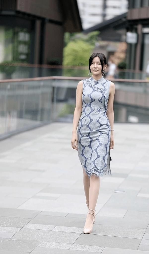 服饰|微胖身材,穿这样的服饰更显女人味,不忍直视