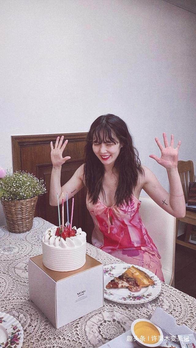 鹅蛋脸 最近火了一种发型叫“渣女发”,时髦减龄又显脸小,谁剪谁美