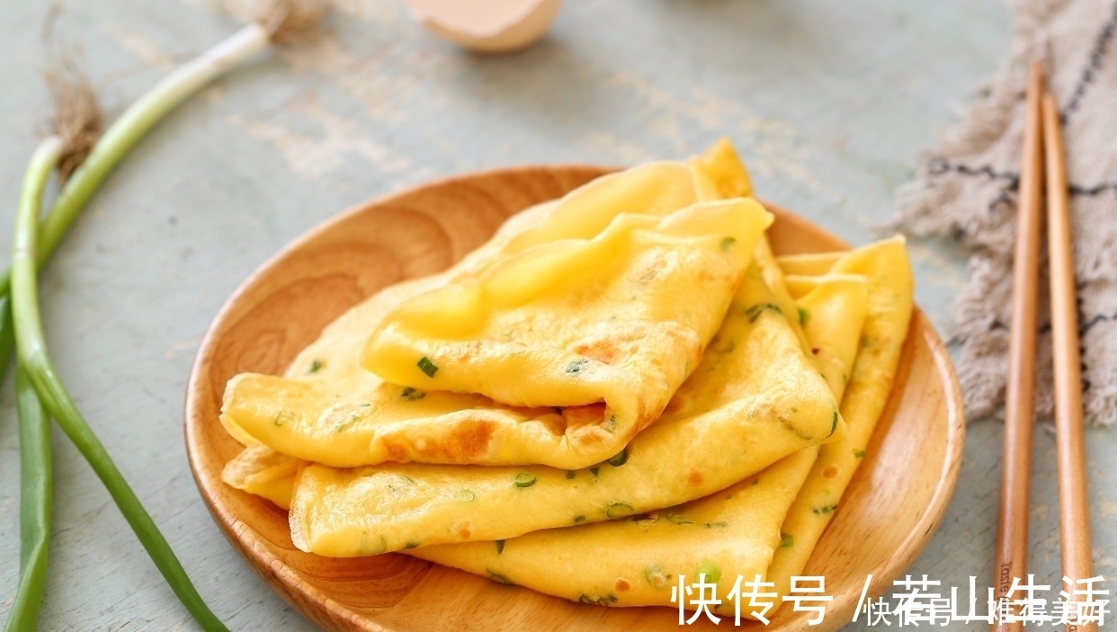 学生党|学生党早餐十分钟就搞定,营养美味,口感松软,天天吃都不觉得腻