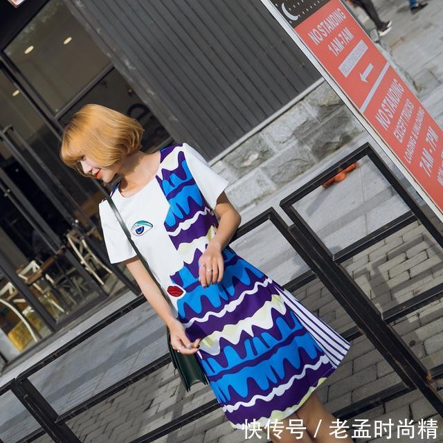 荷叶袖 你的身材穿哪款的连衣裙才好看,我是第5款,你呢?