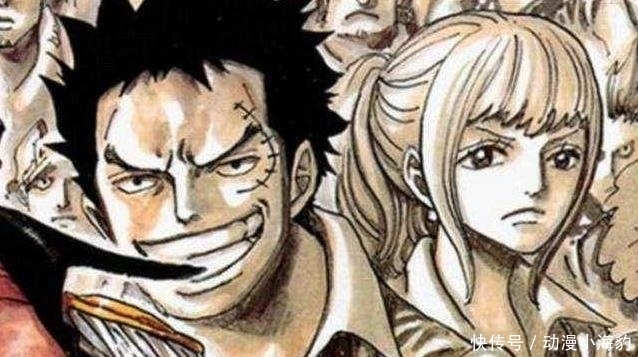 斯天胡|海贼王:洛克斯天胡开局,王炸加4个2加4个A,卡普能打赢简直有鬼