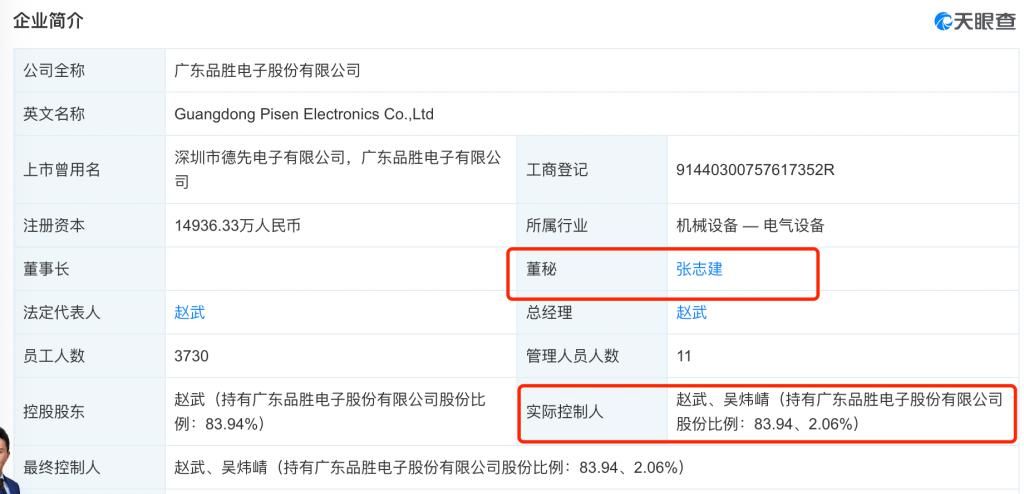 实控人|网购买到“假手机”？背后大佬28家公司，起诉苹果遭“反杀”