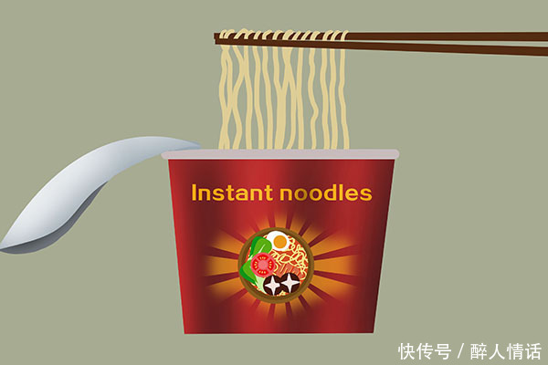 要用|吃一包泡面,要用32天才能排光毒营养师的专业解答,该听听