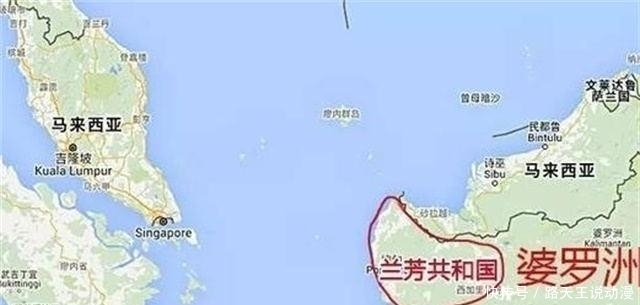 亚洲|乾隆年间,天地会一员在海外统率15万华人,建立了亚洲第一共和国