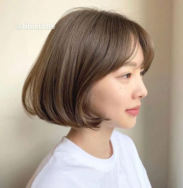 高甜短发！超萌超可爱！