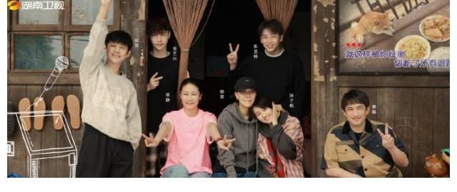 奧特曼|《向往的生活》來客人，本以為會是勞動力，沒想到是兩個吃貨