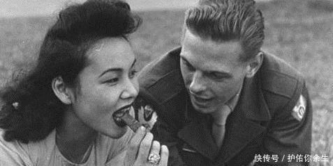 日美军|二战后,驻日美军的生活有多“幸福”你或许都不相信!