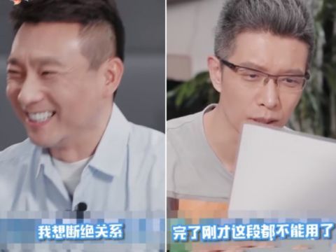 |“段子手”康辉学跳舞,被8位美女围在中间,手足无措像小学生