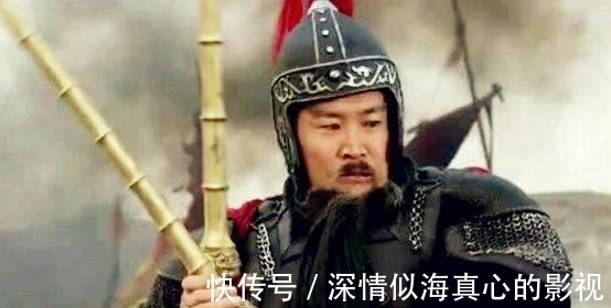 朴刀@关胜杨志呼延灼,谁才是真正的名将后代?看他们耍得兵器就知道了