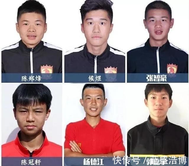娃娃兵|娃娃兵!恒大新赛季主力浮出水面,王世龙领衔,未来还得看恒大!