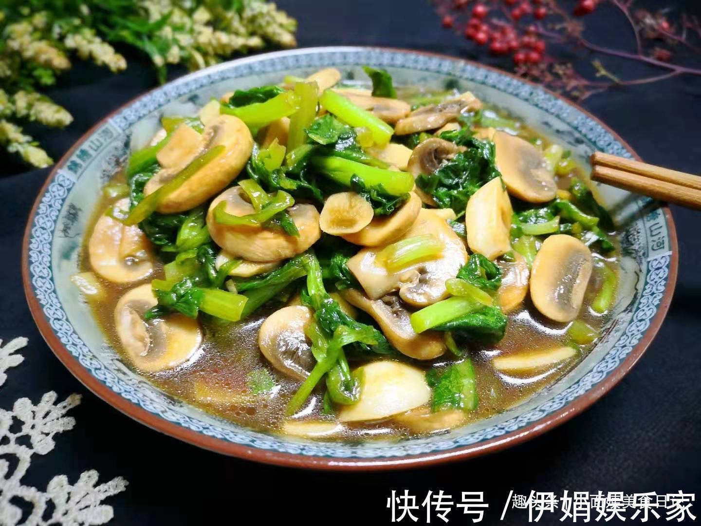 芥菜|这菜是唯一含维生素D的蔬菜,虽然贵但营养极高,老人小孩都爱吃