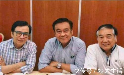 郭敬明|姜大衛、秦沛、爾冬升同框，秦沛化身“扶弟魔”：有什么對我好了