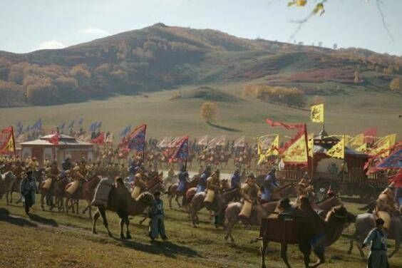 朱元璋|康熙和侍卫下棋,眼看要输了突发意外,10天后侍卫尸体被人发现