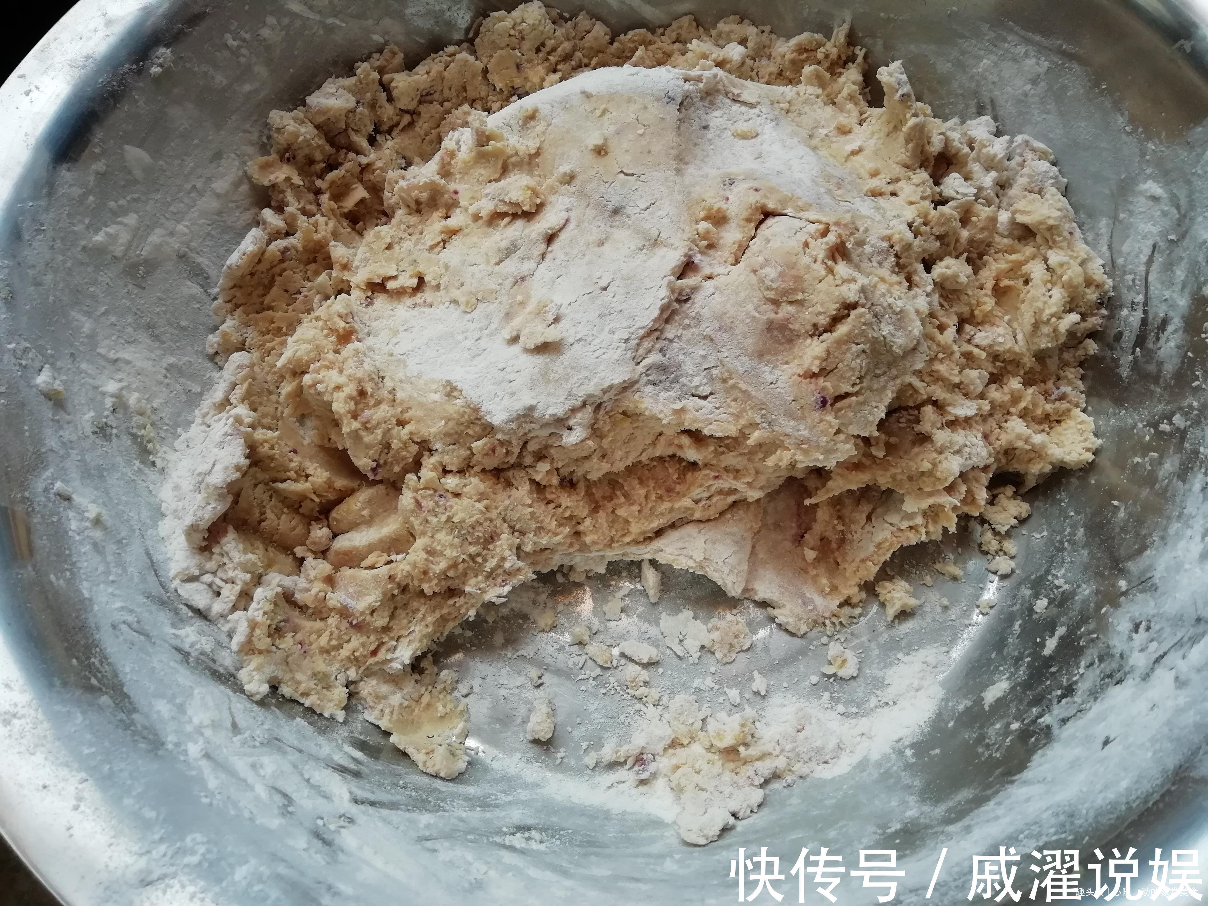 宅家不出门,婆婆做了一大盘小点心,一周的早餐不用发愁,吃嗨了