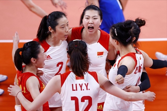 东京奥运会|好消息!中国女排队长朱婷2月出国手术,2022年主攻线还是有希望