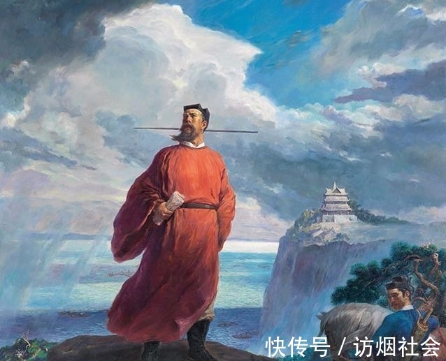 孟浩然&他是历史中懒惰的诗人,一生一首诗都没写完,诗句却人人会背