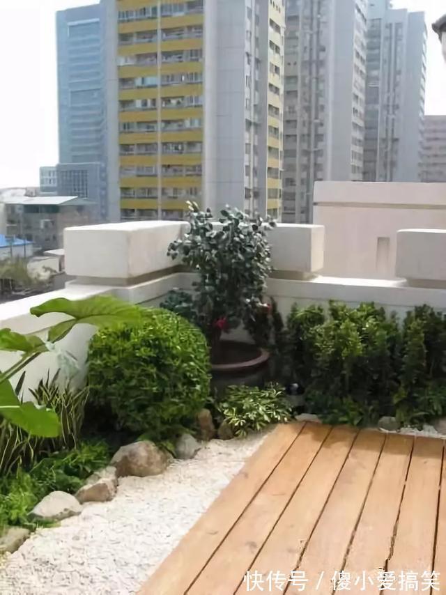 花园|3平米小阳台，也能变花园，有露台、阳台的千万别浪费！