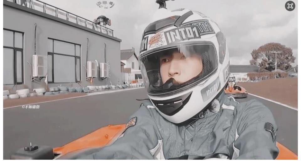 《超新星运动会4》中的卡丁车接力赛也太燃了吧，声控操作已集结