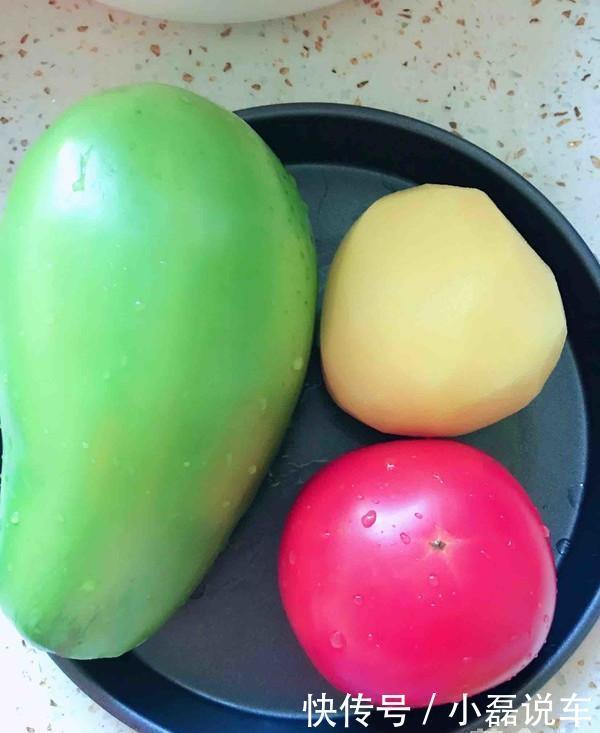  我家|土豆加茄子，学会这样做，再不想吃肉了，我家隔三岔五吃，比肉香