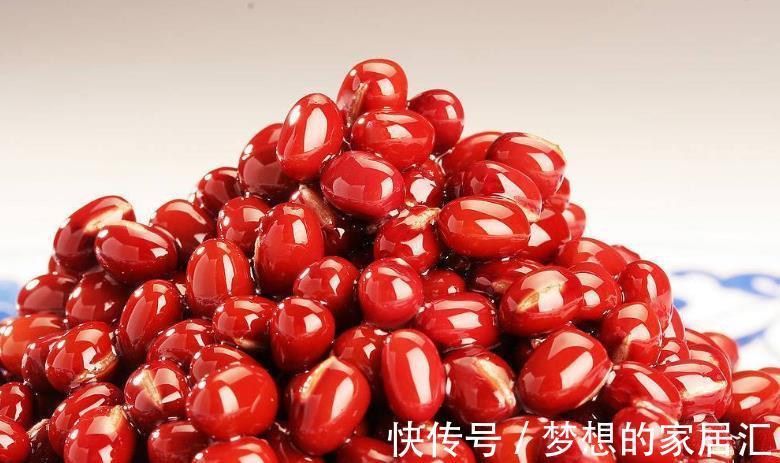 豆类|脸上长皱纹就会衰老很多,不想长皱纹的你,3种豆类和水果要常用