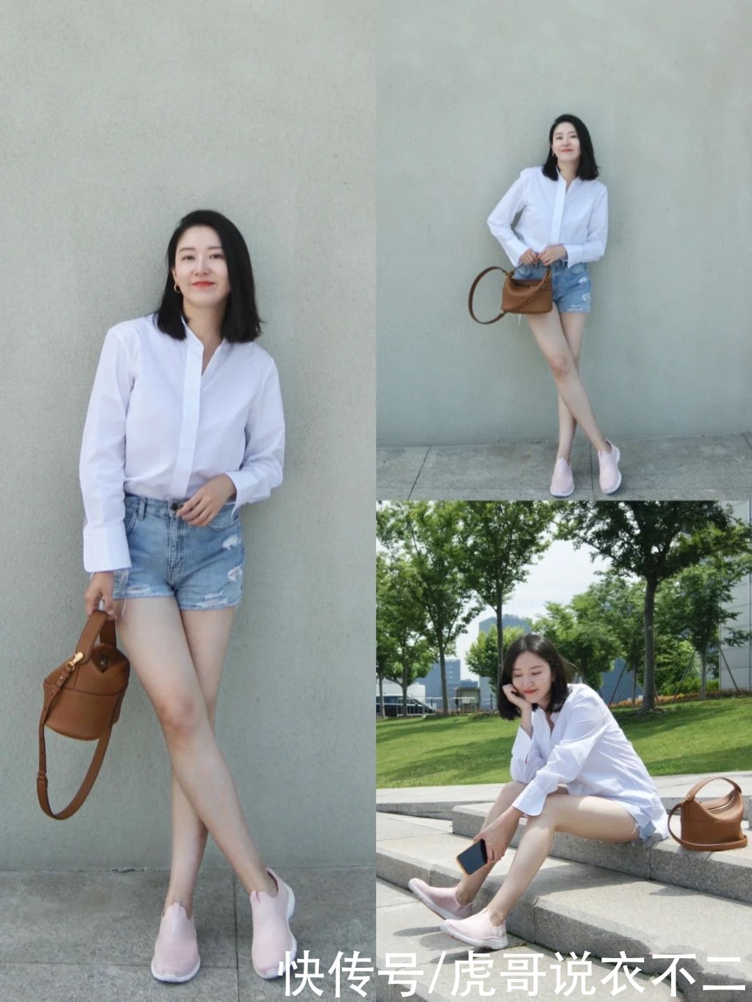 女人|过40岁的女人衣服买再多，夏季不如穿好基础款，简约舒适还显气质