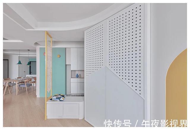 客卧|80后的清新北欧之家，客卧改成“亲子活动区”，看完我不爱上都难